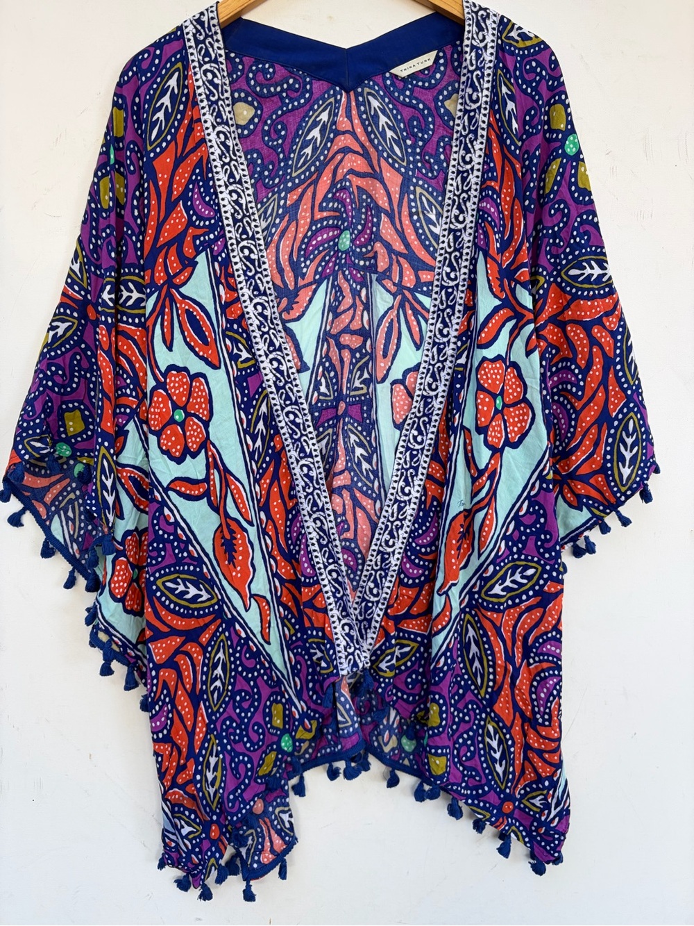 Trina Turk Swimwear Coverup
